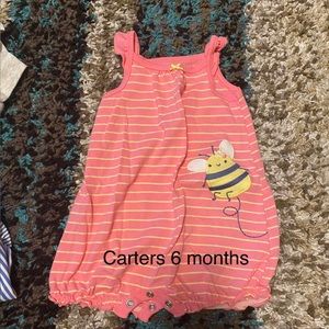 Carters 6 MO jumper